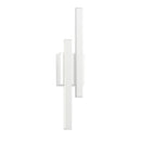 Kichler Idril LED 3000K 22.25" Wall Sconce White 83702WH