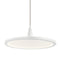 Kichler Jeno LED 3000K 9" Pendant White 83962WH