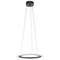 Kichler Hyvo 1 Ring LED Pendant Bronze 83989