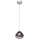 Kichler Zin 1 Light Wide Mini Pendant 84020