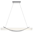 Kichler Rowan 36" Linear Pendant Chrome 84125