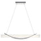 Kichler Rowan 36" Linear Pendant Chrome 84125