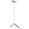 Kichler Avedu LED Mini Pendant Polished Nickel 84138