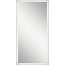 Kichler Ryame 30" Lighted Mirror Silver 84172