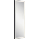 Kichler Ryame 20" Lighted Mirror Black 84173