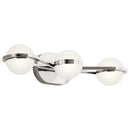 Kichler Brettin LED 3000K 24" Vanity Light Polished Nickel 85092PN