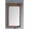 James Martin Savannah and Providence Mirror Driftwood 238-107-5911