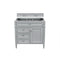 James Martin Brittany 36" Single Cabinet Urban Gray 650-V36-UGR