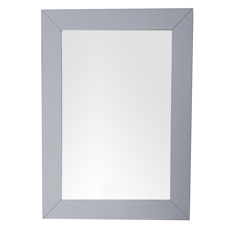 James Martin Palisades 36" Single Vanity Silver Gray with 3 cm Gray Expo Quartz Top 527-V36-SL-3GEX