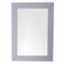 James Martin Palisades 30" Single Vanity Silver Gray with 3 cm Gray Expo Quartz Top 527-V30-SL-3GEX