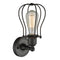 Innovations Lighting Muselet 1 Light Sconce Part Of The Austere Collection 900-1W-OB-CE513-OB