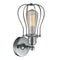 Innovations Lighting Muselet 1 Light Sconce Part Of The Austere Collection 900-1W-PC-CE513-PC