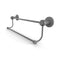 Allied Brass Mercury Collection 18 Inch Double Towel Bar 9072-18-GYM