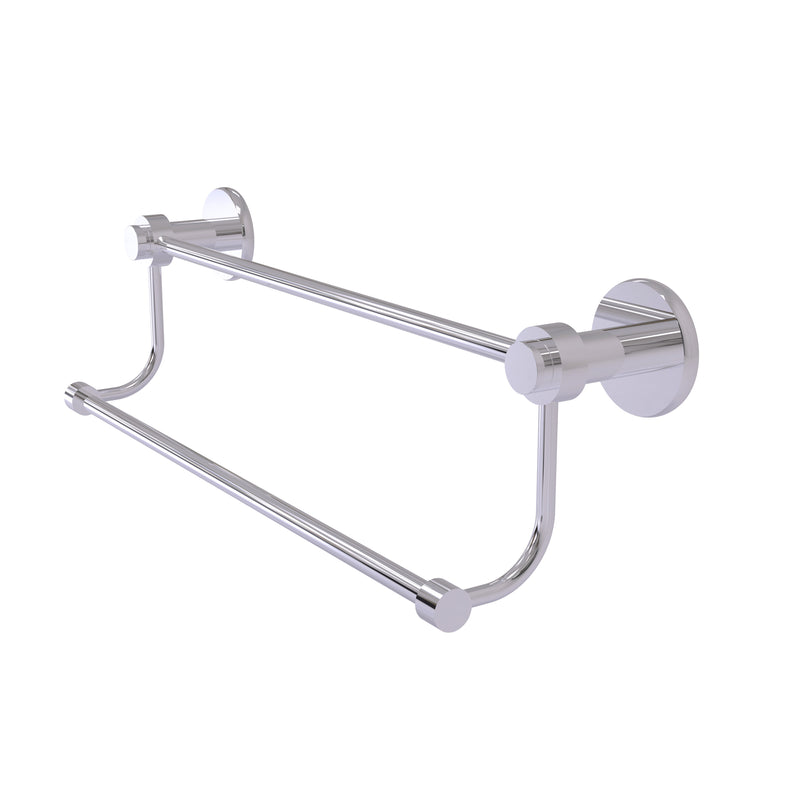 Allied Brass Mercury Collection 18 Inch Double Towel Bar 9072-18-PC