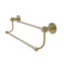 Allied Brass Mercury Collection 18 Inch Double Towel Bar 9072-18-SBR