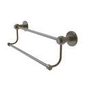 Allied Brass Mercury Collection 36 Inch Double Towel Bar 9072-36-ABR