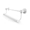 Allied Brass Mercury Collection 36 Inch Double Towel Bar 9072-36-WHM