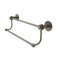 Allied Brass Mercury Collection 18 Inch Double Towel Bar with Dotted Accents 9072D-18-ABR