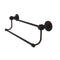 Allied Brass Mercury Collection 18 Inch Double Towel Bar with Dotted Accents 9072D-18-ORB