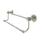 Allied Brass Mercury Collection 18 Inch Double Towel Bar with Dotted Accents 9072D-18-PNI