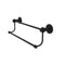 Allied Brass Mercury Collection 18 Inch Double Towel Bar with Twist Accents 9072T-18-ORB