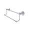 Allied Brass Mercury Collection 18 Inch Double Towel Bar with Twist Accents 9072T-18-PC