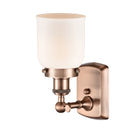 Innovations Lighting Small Bell 1 Light Sconce Part Of The Ballston Collection 916-1W-AC-G51-LED