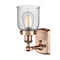 Innovations Lighting Small Bell 1 Light Sconce Part Of The Ballston Collection 916-1W-AC-G54