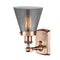 Innovations Lighting Small Cone 1 Light Sconce Part Of The Ballston Collection 916-1W-AC-G63