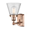 Innovations Lighting Small Cone 1 Light Sconce Part Of The Ballston Collection 916-1W-AC-G64-LED