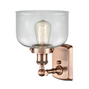 Innovations Lighting Large Bell 1 Light Sconce Part Of The Ballston Collection 916-1W-AC-G72