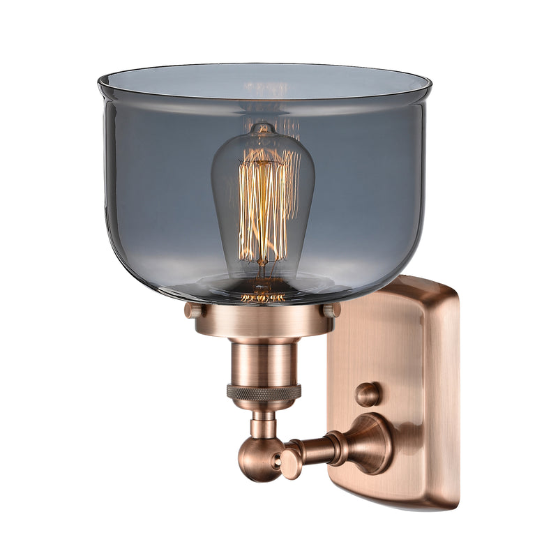 Innovations Lighting Large Bell 1 Light Sconce Part Of The Ballston Collection 916-1W-AC-G73-LED