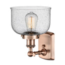 Innovations Lighting Large Bell 1 Light Sconce Part Of The Ballston Collection 916-1W-AC-G74