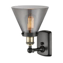 Innovations Lighting Large Cone 1 Light Sconce Part Of The Ballston Collection 916-1W-BAB-G43-LED