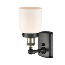 Innovations Lighting Small Bell 1 Light Sconce Part Of The Ballston Collection 916-1W-BAB-G51