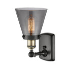 Innovations Lighting Small Cone 1 Light Sconce Part Of The Ballston Collection 916-1W-BAB-G63