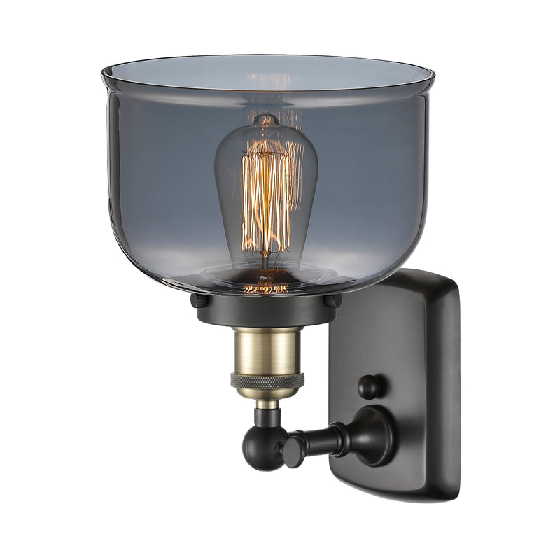 Innovations Lighting Large Bell 1 Light Sconce Part Of The Ballston Collection 916-1W-BAB-G73