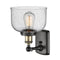 Innovations Lighting Large Bell 1 Light Sconce Part Of The Ballston Collection 916-1W-BAB-G74-LED