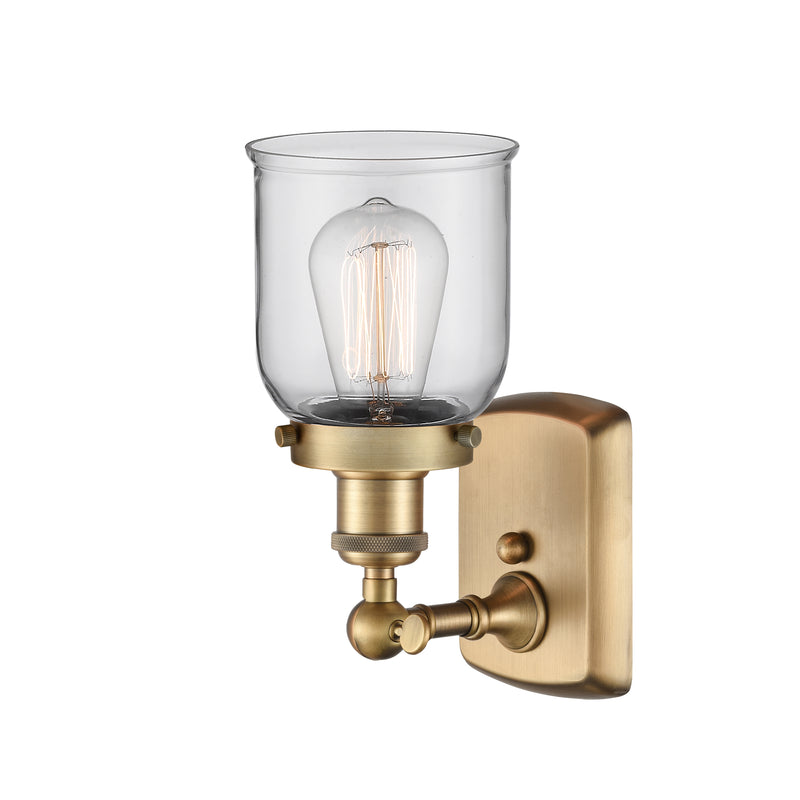 Innovations Lighting Small Bell 1 Light Sconce Part Of The Ballston Collection 916-1W-BB-G52