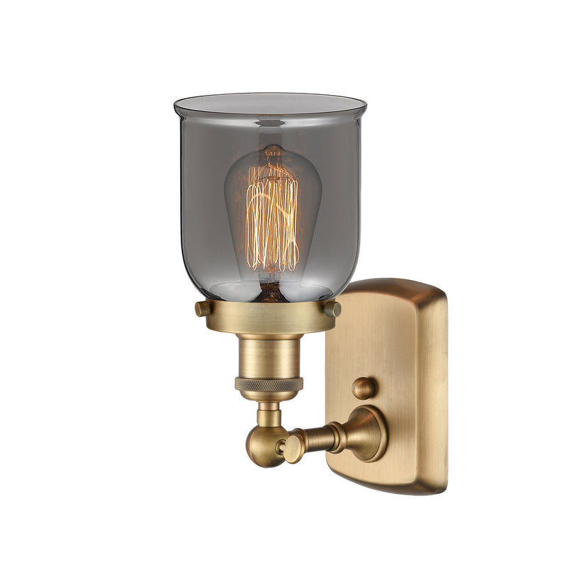 Innovations Lighting Small Bell 1 Light Sconce Part Of The Ballston Collection 916-1W-BB-G53