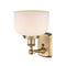 Innovations Lighting Large Bell 1 Light Sconce Part Of The Ballston Collection 916-1W-BB-G71-LED