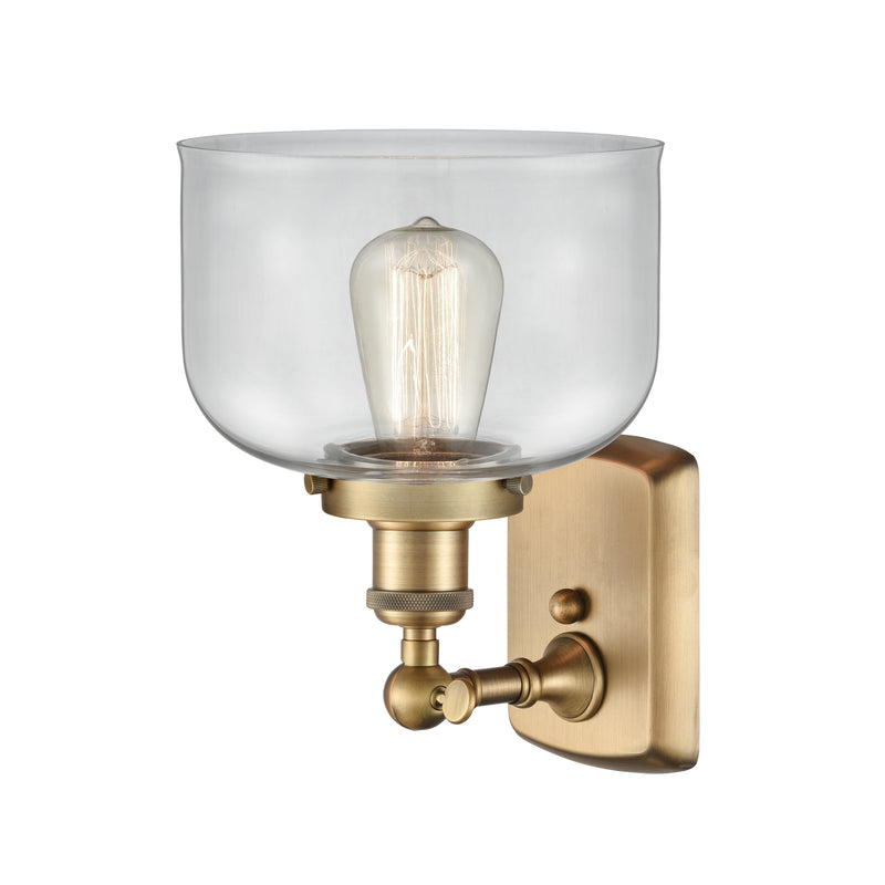 Innovations Lighting Large Bell 1 Light Sconce Part Of The Ballston Collection 916-1W-BB-G72-LED