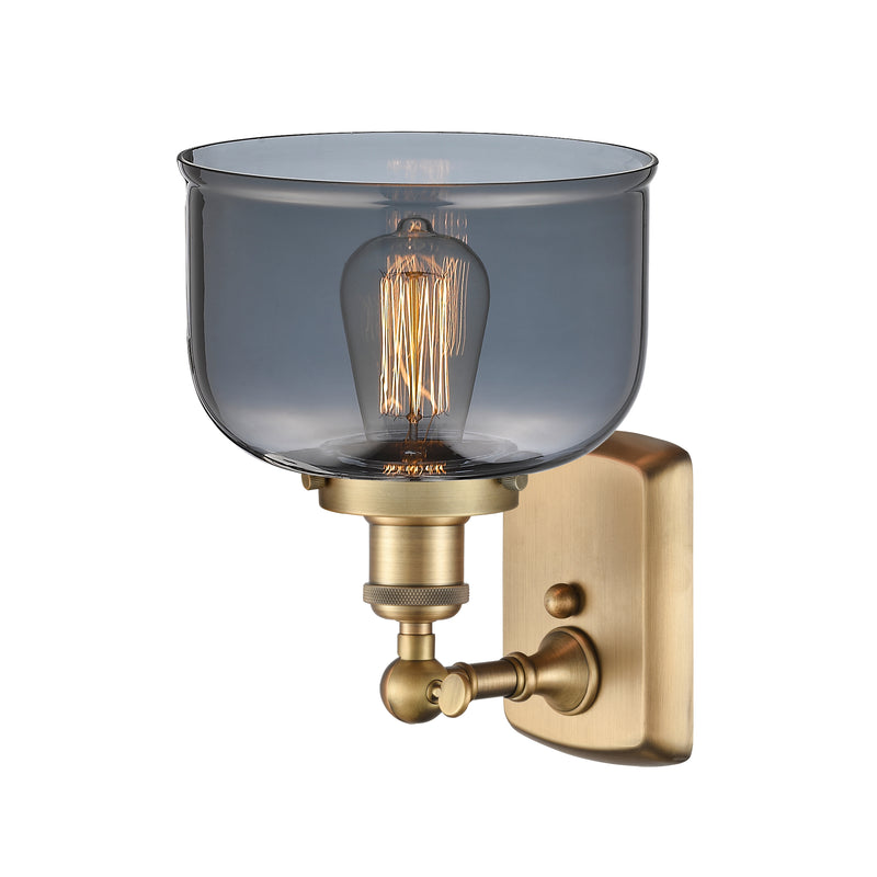 Innovations Lighting Large Bell 1 Light Sconce Part Of The Ballston Collection 916-1W-BB-G73