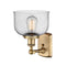 Innovations Lighting Large Bell 1 Light Sconce Part Of The Ballston Collection 916-1W-BB-G74