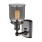 Innovations Lighting Small Bell 1 Light Sconce Part Of The Ballston Collection 916-1W-OB-G53