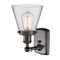 Innovations Lighting Small Cone 1 Light Sconce Part Of The Ballston Collection 916-1W-OB-G62