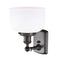 Innovations Lighting Large Bell 1 Light Sconce Part Of The Ballston Collection 916-1W-OB-G71-LED