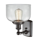 Innovations Lighting Large Bell 1 Light Sconce Part Of The Ballston Collection 916-1W-OB-G72-LED