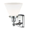 Innovations Lighting Large Cone 1 Light Sconce Part Of The Ballston Collection 916-1W-PC-G41