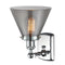 Innovations Lighting Large Cone 1 Light Sconce Part Of The Ballston Collection 916-1W-PC-G43